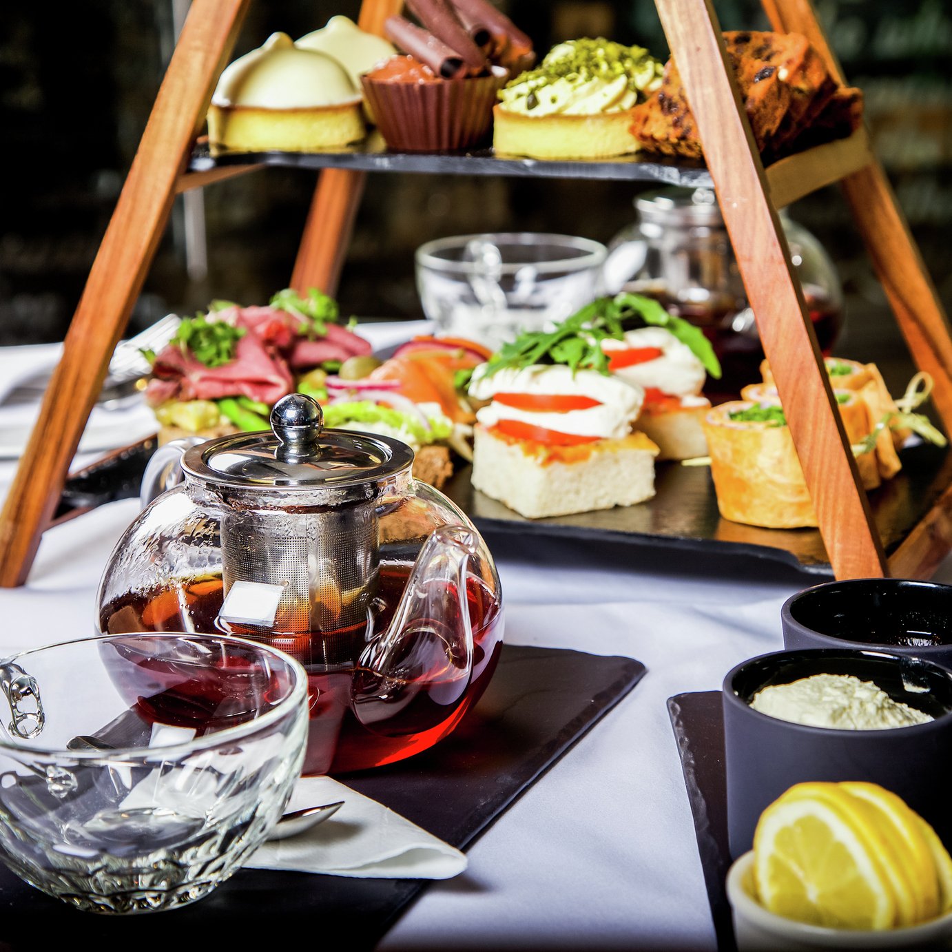 Activity Superstore Two Night Getaway & Tea Gift Experience