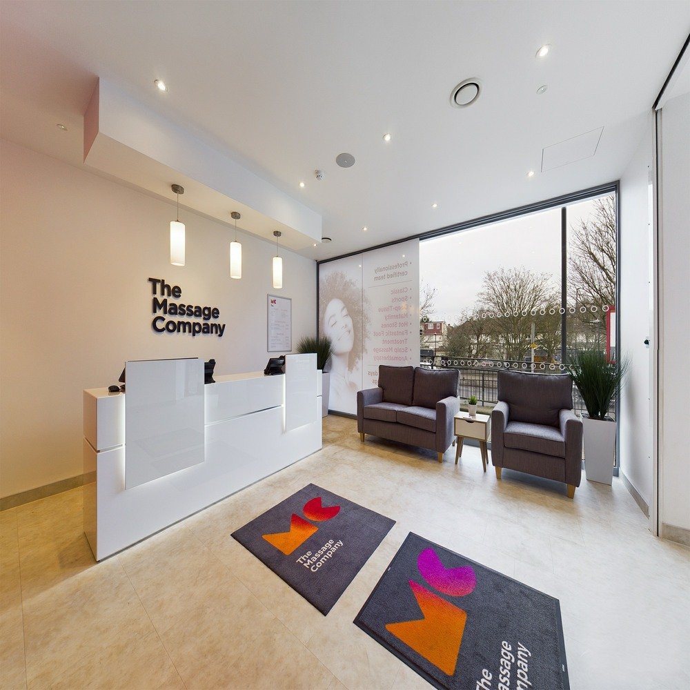 Buyagift The Massage Company Massage For 1 Gift Experience