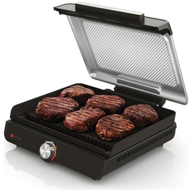 Electric top griddle argos