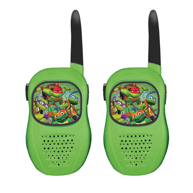 Teenage Mutant Ninja Turtles Walkie-talkies : Target