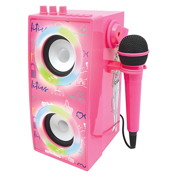 Barbie karaoke discount