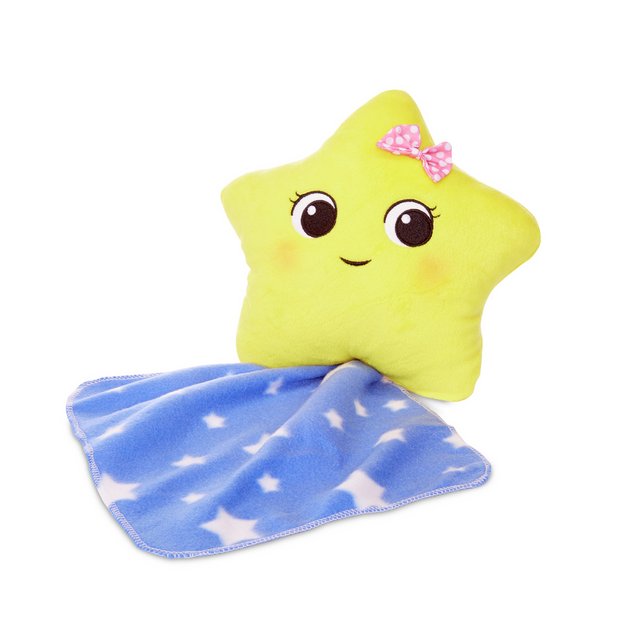 Buy Little Tikes Little Baby Bum Twinkle The Star Soft Toy Baby Toys Argos