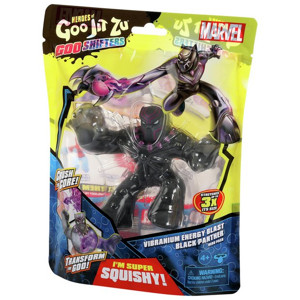 Black panther sales toys argos