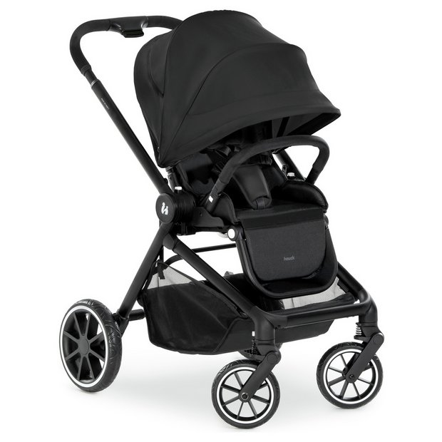 Buy Hauck Move So Simply Black Pushchair Prams and pushchairs