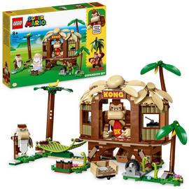 LEGO Super Mario Donkey Kong Tree House Expansion Set 71424