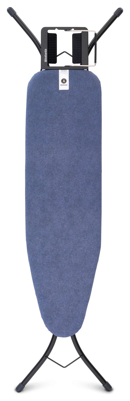Brabantia Ironing Board A (110 x 30cm) - Denim Blue