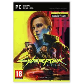 Cyberpunk 2077 Ultimate Edition PC Game