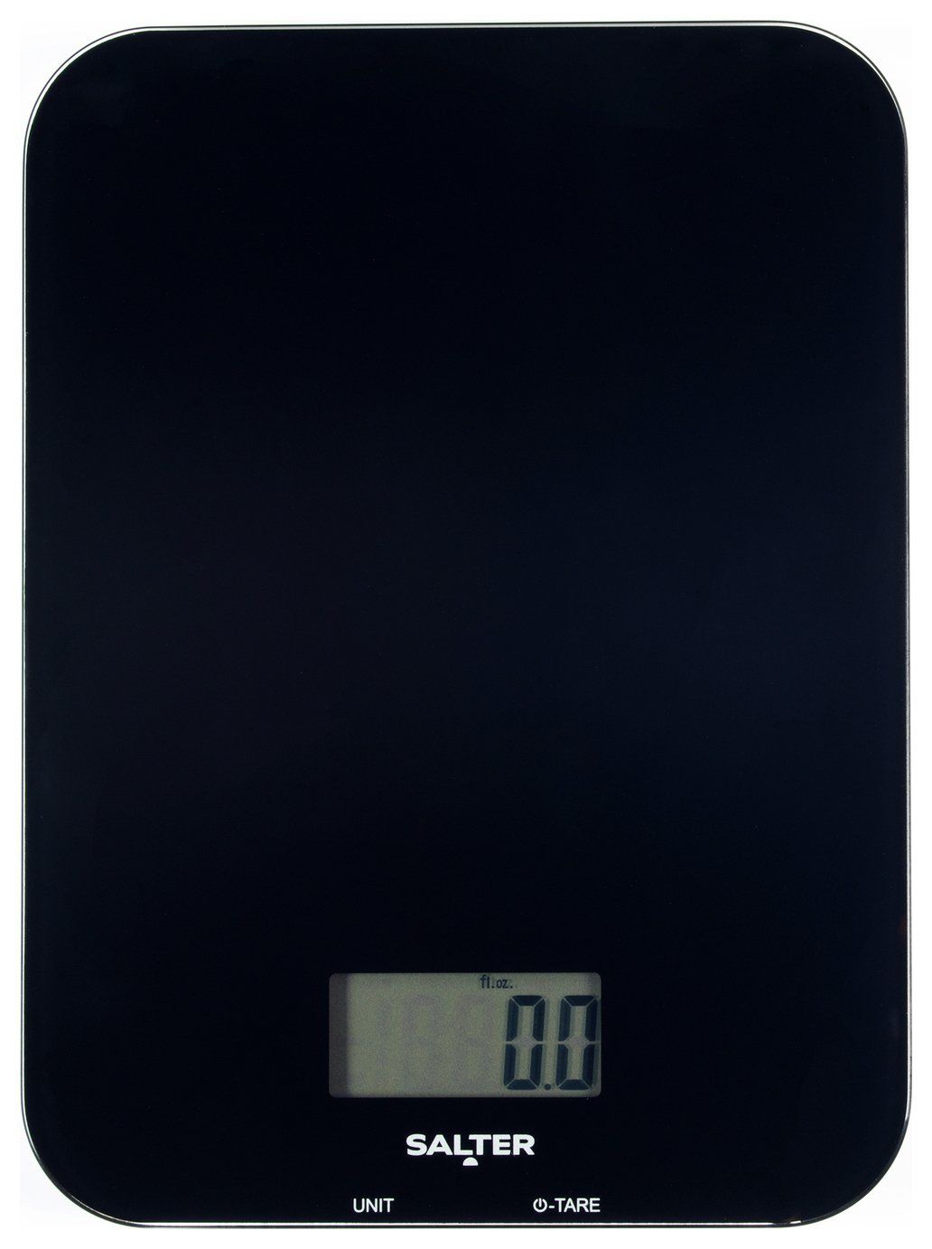 Salter Rechargeable USB Scale - Black