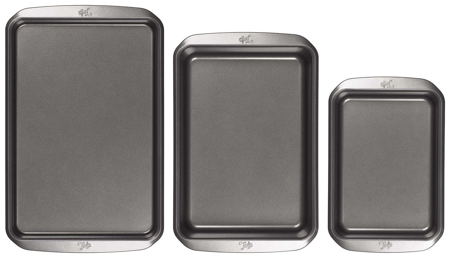 Tala 3pc Roasting Trays set