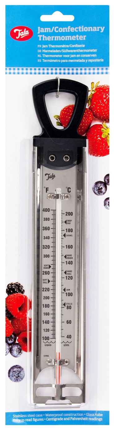 Tala Jam Thermometer