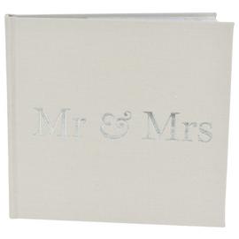 Amore Mr And Mrs Photo Album