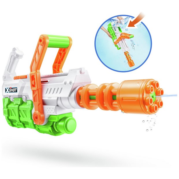 Xshot water deals gun argos