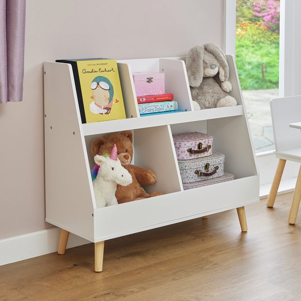 Argos children's fashion bookcase