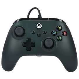 PowerA Xbox Series X/S & One Wired Controller - Core Black