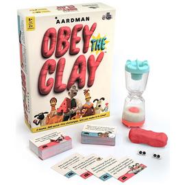 Big Potato Obey The Clay Game
