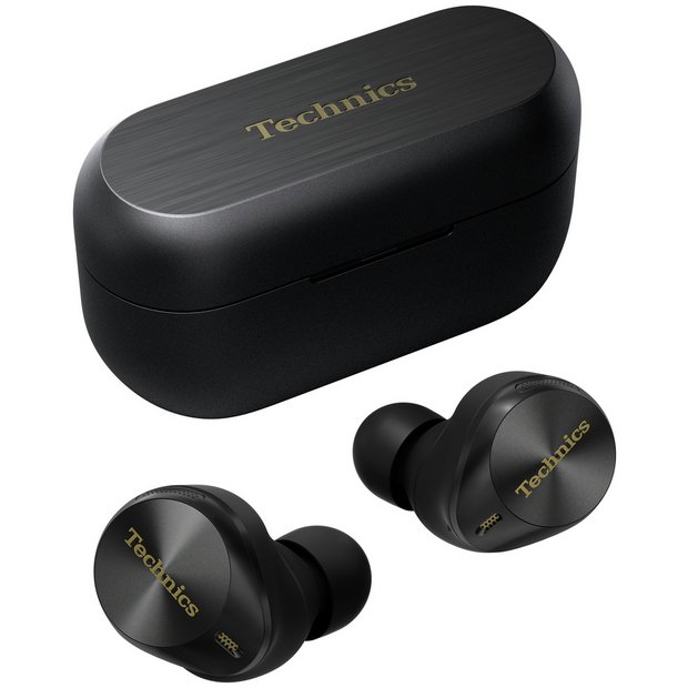 Buy Technics AZ80 In-Ear True Wireless Earbuds - Black | Wireless