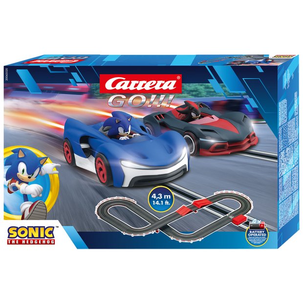 Carrera go speed stars cheap racing set