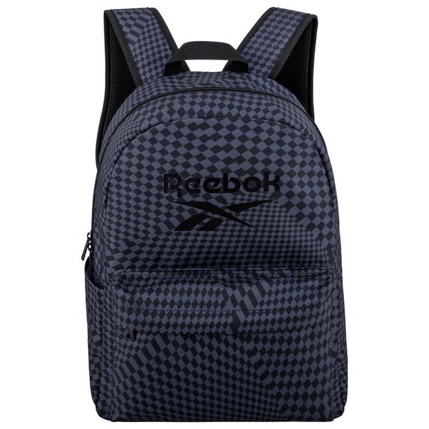 Buy Reebok Check Backpack Grey Backpacks Argos