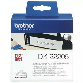 Brother DK - 22205 Labelling Tape