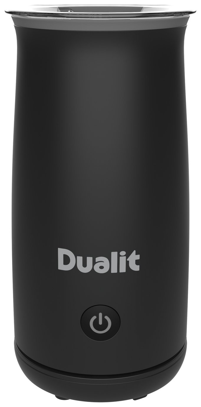 Dualit 340ml Handheld Milk Frother