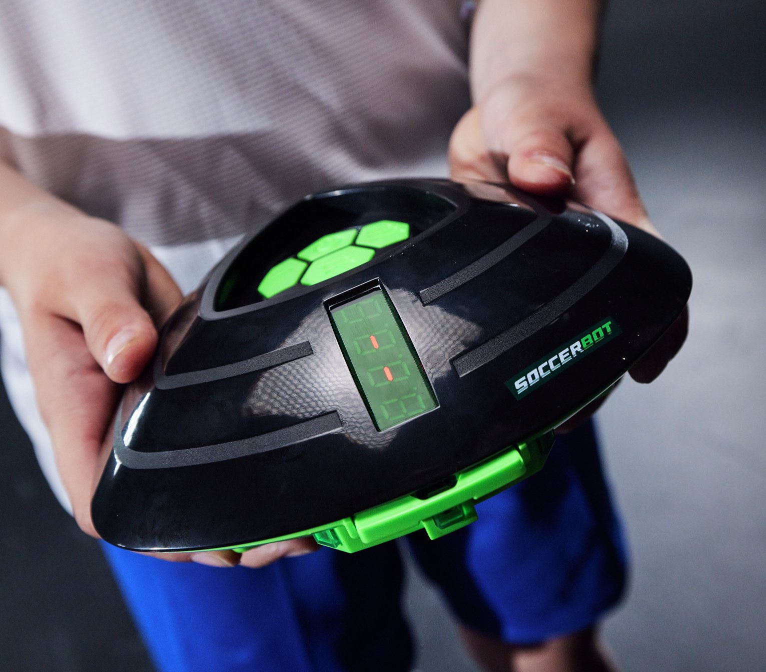 Strikesphere Soccer Bot