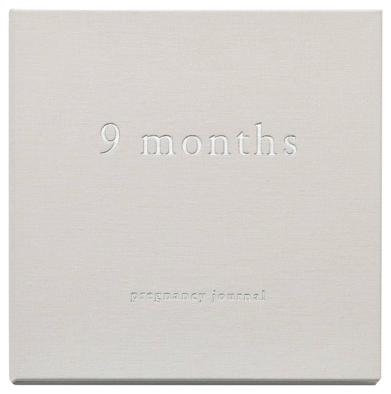 Bambino Linen Pregnancy Journal