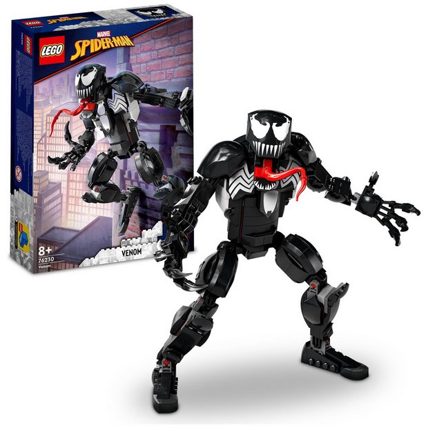 Buy LEGO Marvel Venom Figure Spider man Alien Building Toy 76230