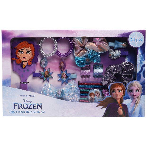 Frozen cheap figurines argos