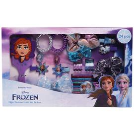 Frozen 24 Piece Hair Play Set