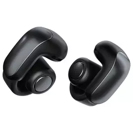 Bose Ultra Open Wireless Bluetooth Earbuds - Black