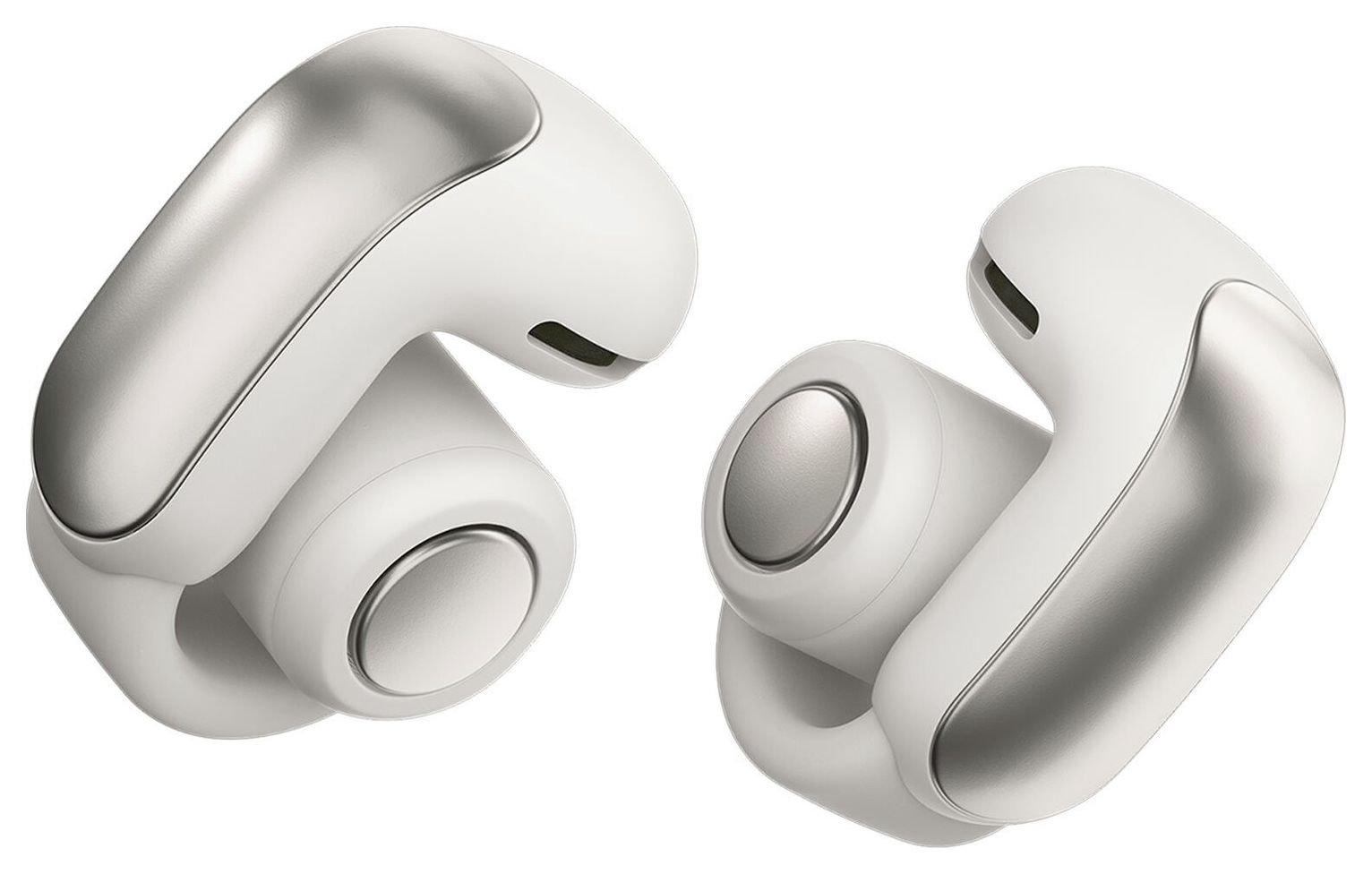 Bose Ultra Open Wireless Bluetooth Earbuds - White