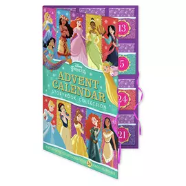 Disney Princess Advent Story Book