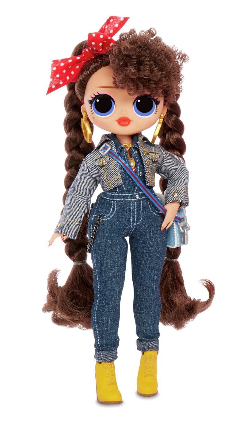 how much is a omg doll