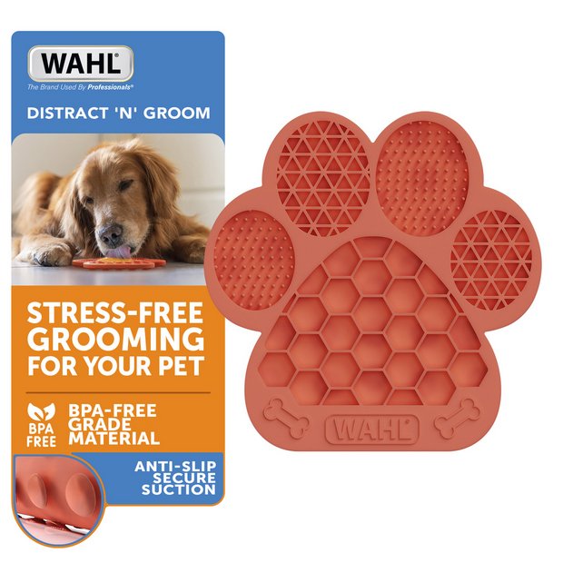 Dog grooming 2025 set argos