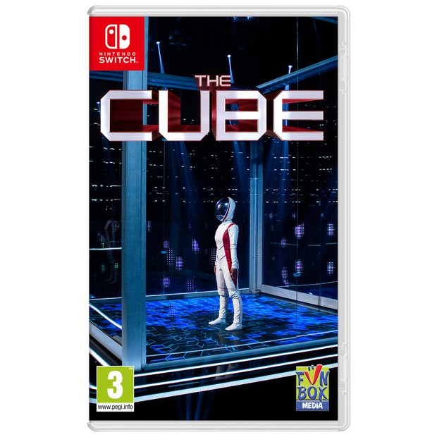 Wii the shop cube