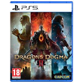 Dragon's Dogma 2 PS5 Game Pre-Order