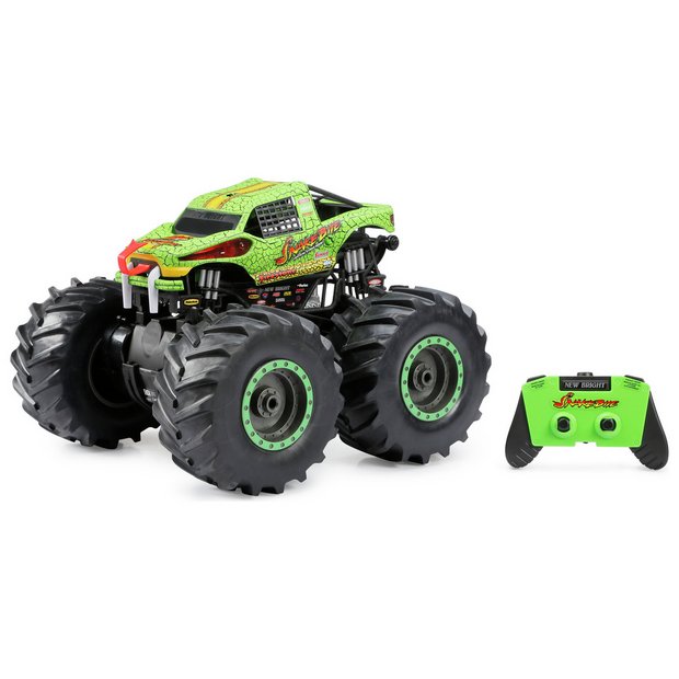 Rc monster deals truck argos