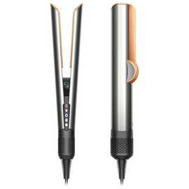 Dyson Airstrait Hair Straightener in Nickel/Copper