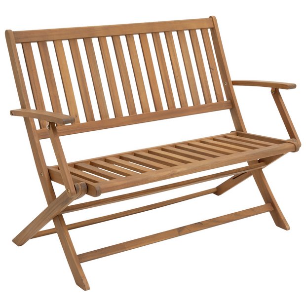 Outdoor bench online argos