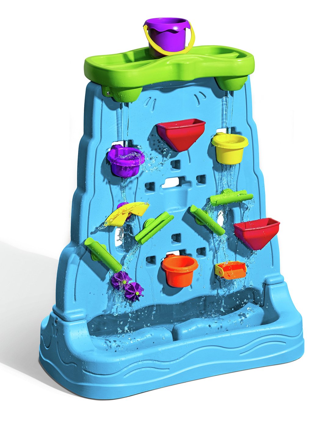 water tray toys