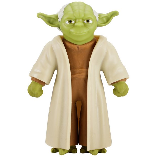 Yoda toy shop figure