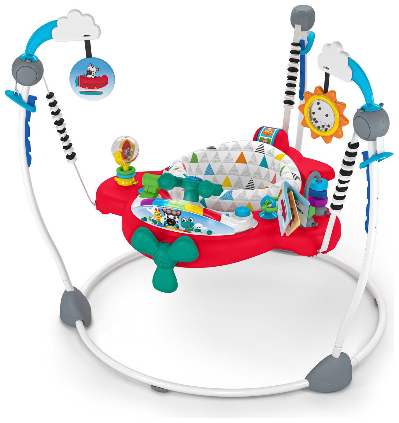 Baby Einstein Airplane Adventure Jumper