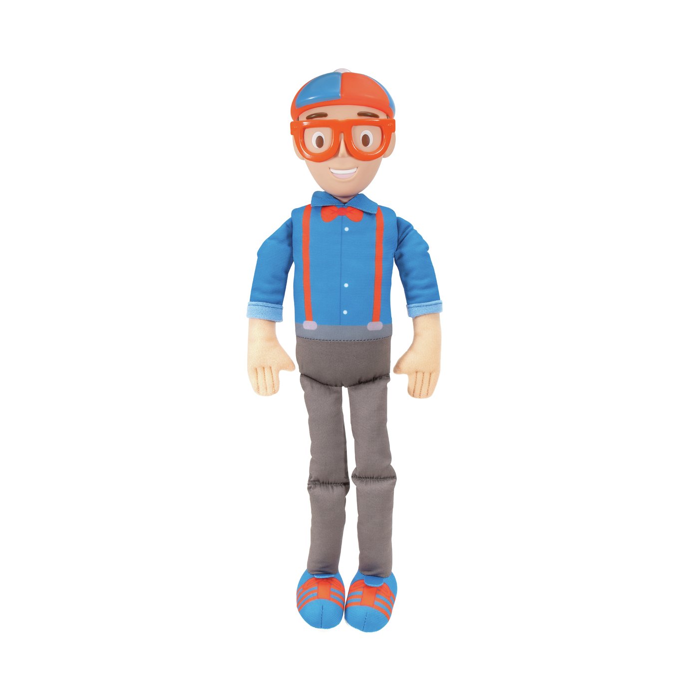 blippi soft toy