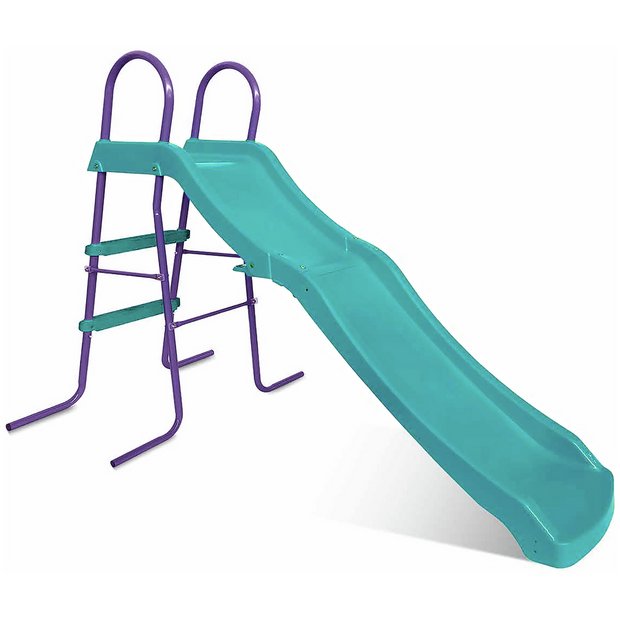 Plastic cheap slide argos