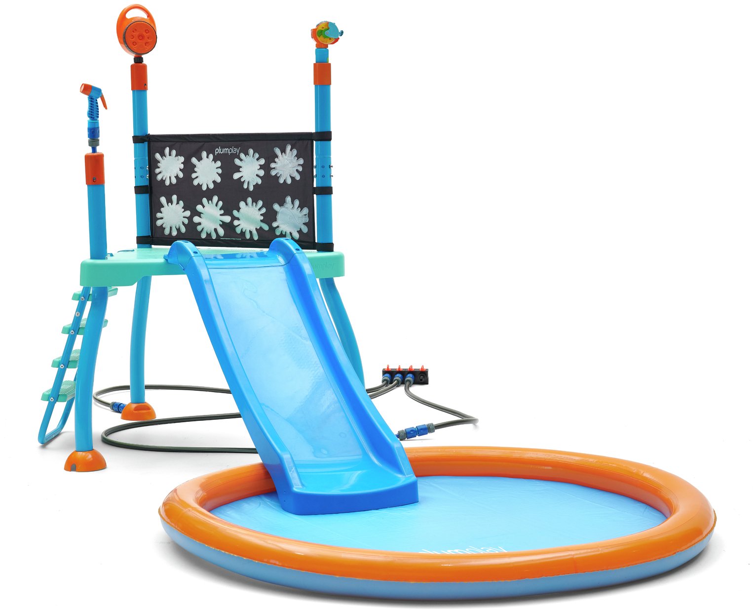 Plum Water Park Splash Station