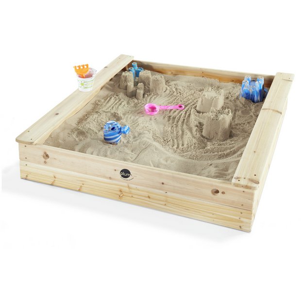 Sandpit store sand argos