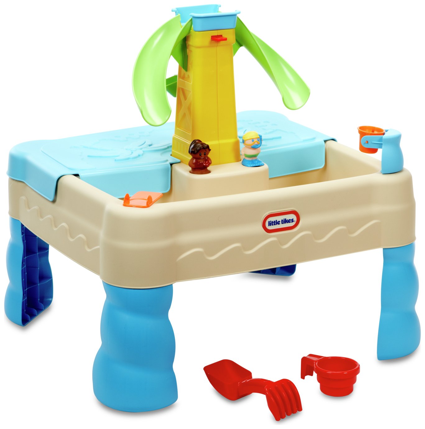 sand and water table argos