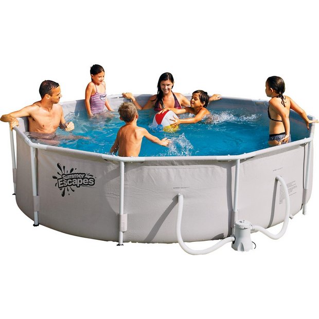 Argos pools and store inflatables