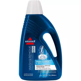 Bissell Wash and Remove Oxygen 1.5L Carpet Cleaning Solution