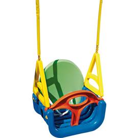 Half Bucket Seat Swing Playkids Swing Baby Toddler S-13R Includes no Rope Front Chain S-11 $3.49 Value 